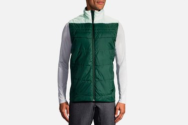 Brooks Running Men’s Cascadia Thermal Vest