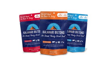 Kalahari Biltong