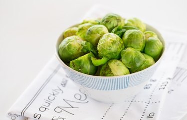 Simple Steamed Brussels Sprouts Brussels Sprouts Recipes