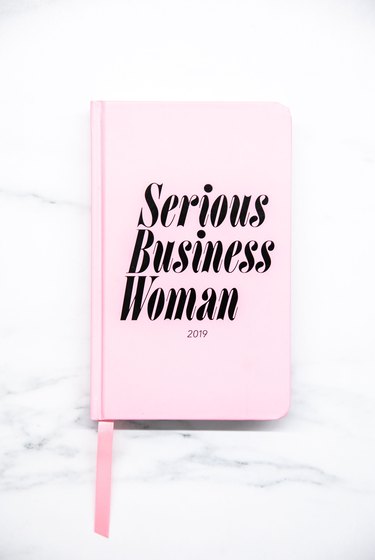ban.do serious business woman planner
