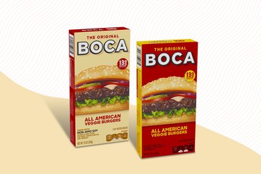 Boca burger