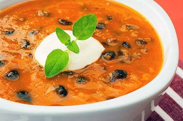 Vegetarian chili