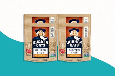 Quaker Oats gluten free oats