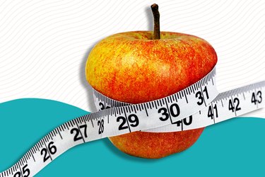 How Does Your Belly Measure Up? – Eat Well, Live Well, Be Well