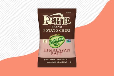 Kettle Brand Himalayan Salt Avocado Oil Potato Chips