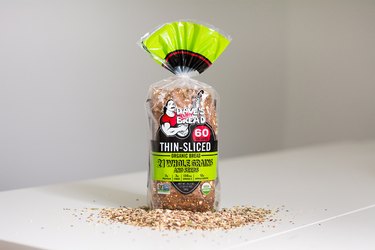 Dave Killer's Bread 21 Whole Grains and Seeds Thin-Sliced