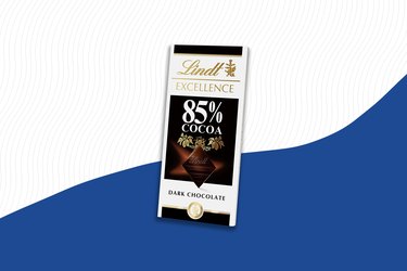 Lindt Excellence Bar Extra Dark Chocolate
