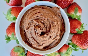 healthy snacks for low blood sugar Chocolate Dessert Hummus