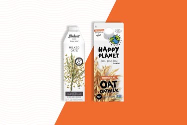 Best High-Protein, Low-Sugar Oat Milks