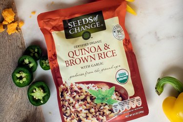 Seeds of Change Organic Quinoa and Brown Rice