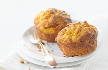 Paleo Pumpkin Microwave Mug Muffins Low-Sugar Breakfast Muffins With More Protein Than an Egg