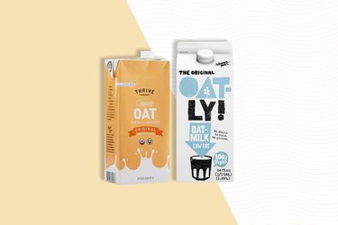 Best Oat Milks With Minimal Ingredients