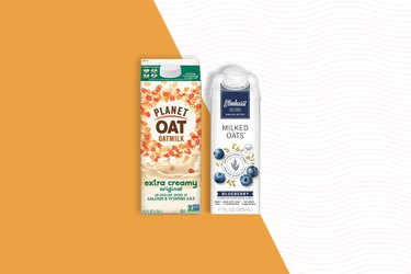 Best Oat Milks for Fiber