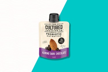 The Cultured Snacking Co. Probiotic Nut Butters