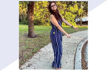 Shelby Villatoro after losing more than 220 pounds after weight-loss surgery