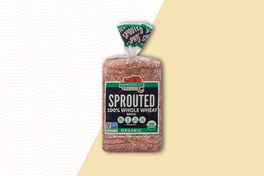 Alvarado Street Sprouted 100% Whole Wheat Bread