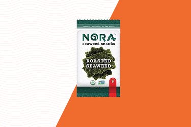 Nora Seaweed Snacks