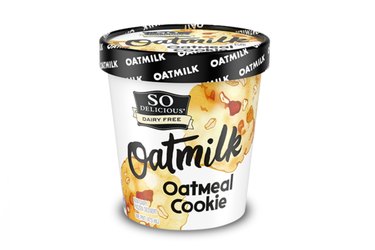 So Delicious Oatmilk Oatmeal Cookie