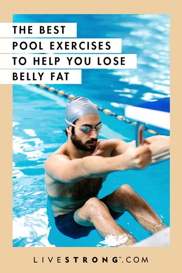 Best Pool Exercises to Help You Lose Belly Fat