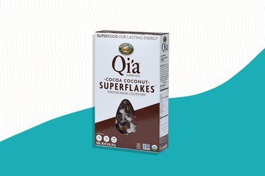 Qi'a Cocoa Coconut Superflakes