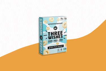 Three Wishes Cereal, Grain-Free Unsweetened