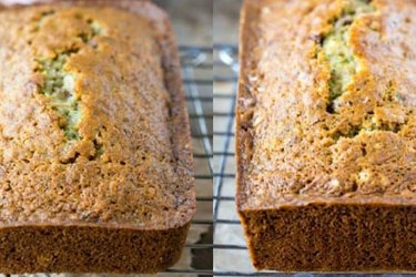 Zucchini Bread Recipe