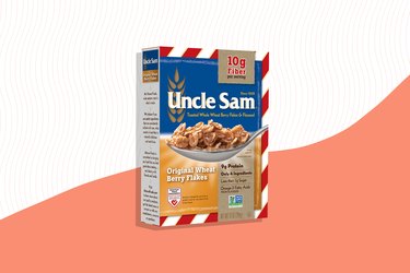 Uncle Sam Original Wheat Berry Flakes