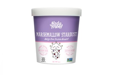 Nada Moo Marshmallow Stardust