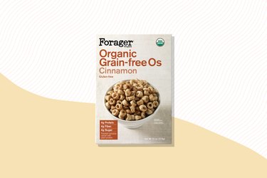 Forager Project Cinnamon Organic Grain-free Os