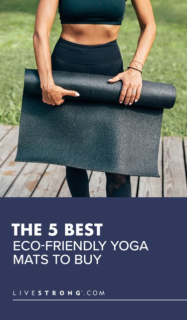 5 Best Eco-Friendly Yoga Mats to Buy