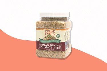 Pride Of India Extra Long Brown Basmati Rice