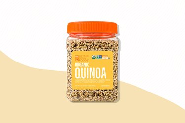Better Body Foods Organic Quinoa
