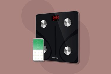 RENPHO Bluetooth Body Fat Scale