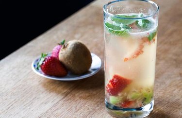 KiwiHito cocktail recipe