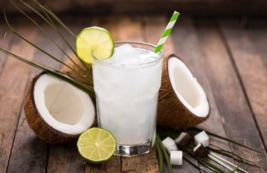 Lime in the Coconut recipe