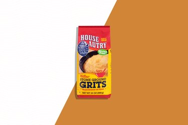 House Autry Yellow Stone Ground Grits