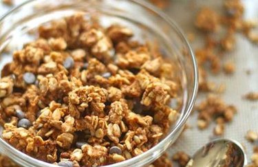 Vanilla Almond High-Protein Low-Sugar Granola Recipe