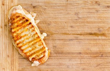 grilled cheese recipes  Cauliflower Grilled Cheese