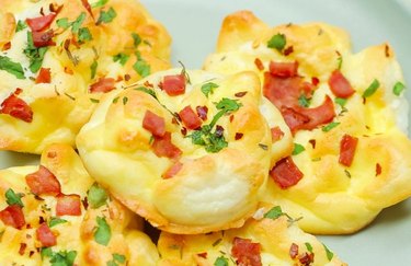 Breakfast Cloud Bread Recipe