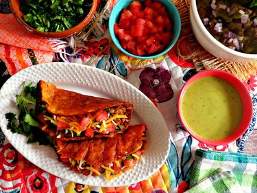Mexican Keto Meals