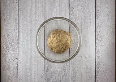 Scallion pancake dough ball