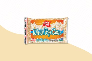 Gluten-free Jolly Time white popping kernels