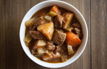 make-ahead freezer meals Slow Cooker Beef Stew