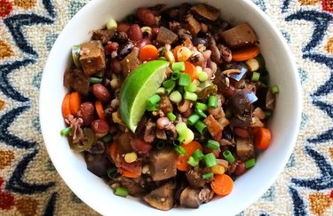 Vegan 3-Bean Beer Chili Recipe