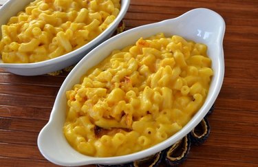 healthy mac and cheese recipes Clean and Light Mac & Cheese