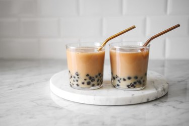 Vegan Bubble Tea Gluten-Free Tapioca Recipe