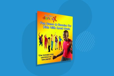 DanceX: Fun Dance & Exercise Workout Video