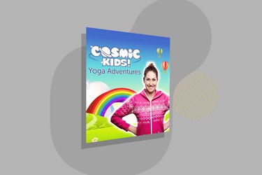 Cosmic Kids Yoga Adventures Workout Video