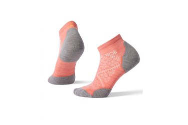 smart twool Women's PhD Run Light Elite Low - Cut socks .智能twool Women's PhD Run Light Elite Low - Cut socks