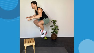 Move 6: Box Jump